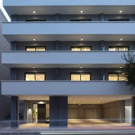 אתונה Homm Trikoupi Residence מראה חיצוני תמונה