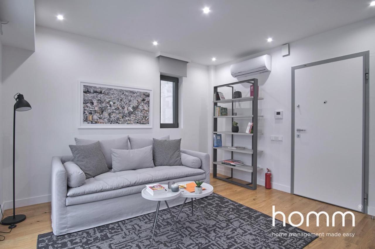 אתונה Homm Trikoupi Residence מראה חיצוני תמונה
